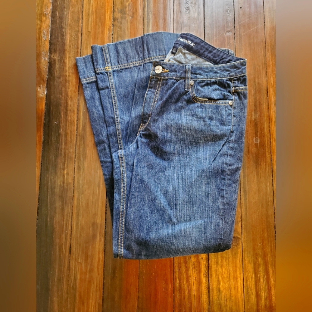 Banana Republic jeans
